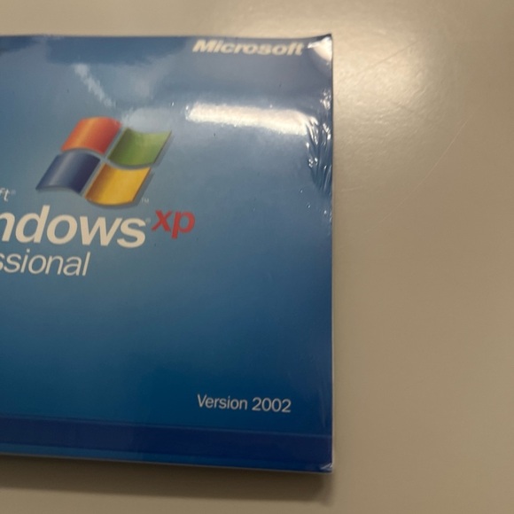 NWT Dell Reinstallation CD Microsoft Windows XP Professional Service Pack 1 2002 - Picture 8 of 8
